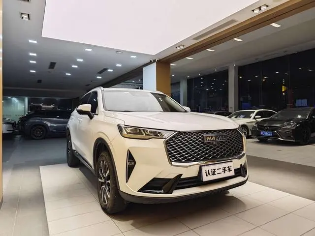 Haval Haval H6 The third generation 1.5 GDIT automatic Max version