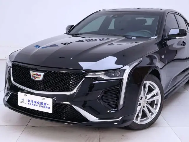 Cadillac Cadillac CT4 28T fashion type