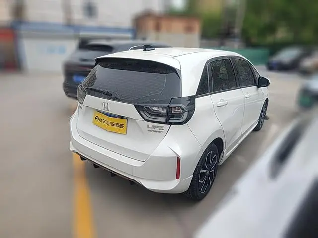 Honda Honda LIFE 1.5L CVT SPORT Heart Edition