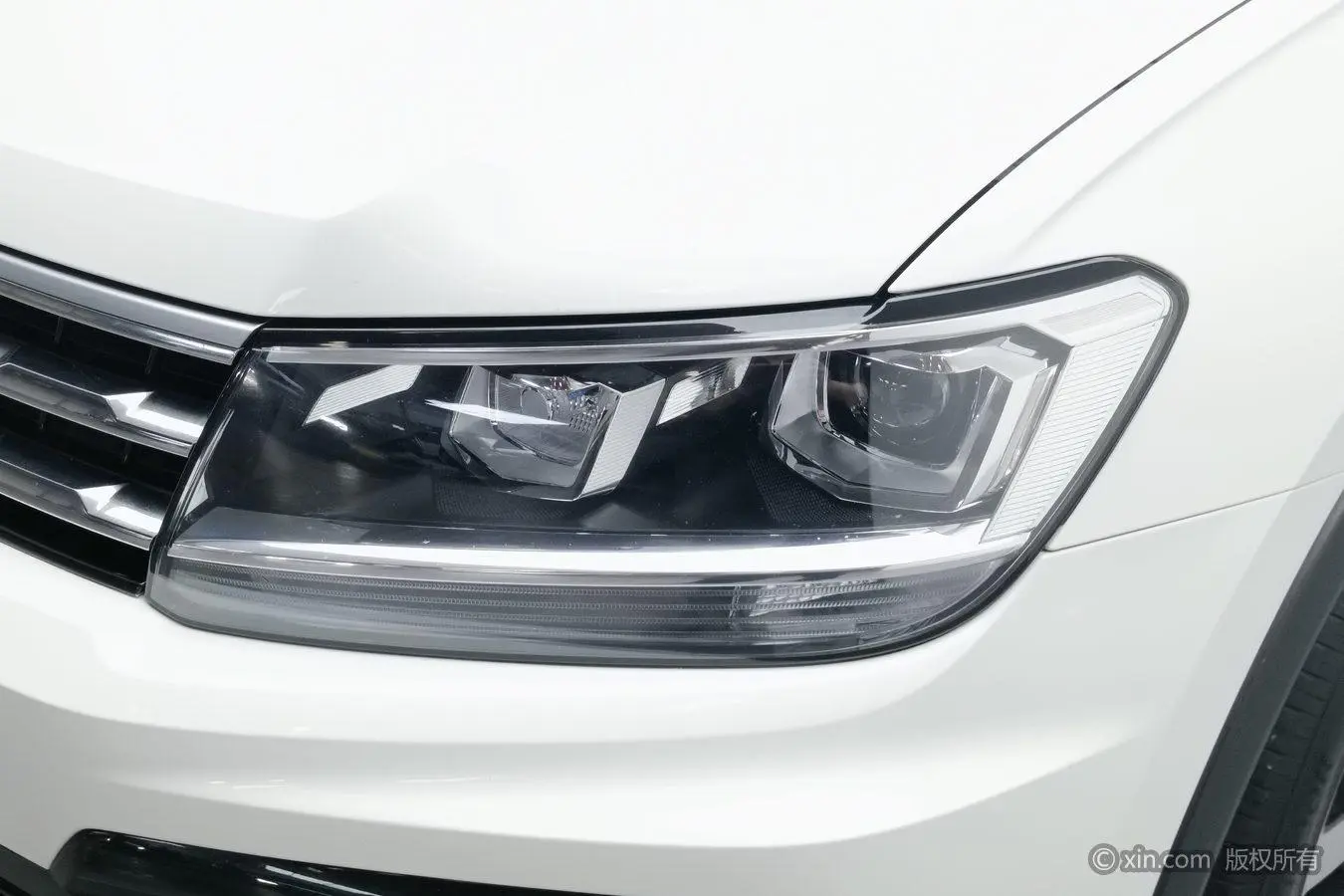 Volkswagen Tiguan L 330TSI automatic two-wheel drive R-Line Premium edition