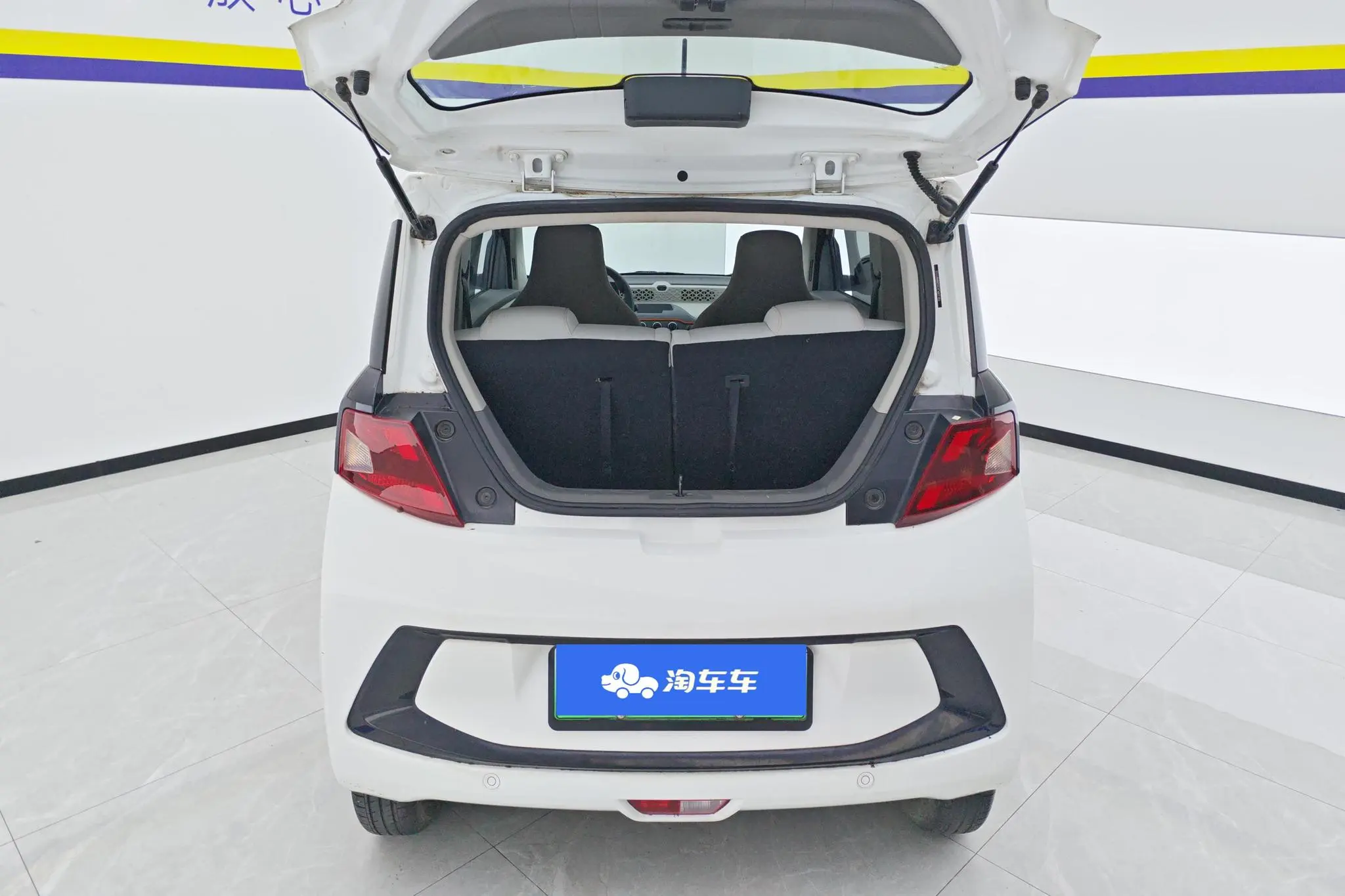 Dongfeng Fengguang Scenery MINIEV Solid and comfortable