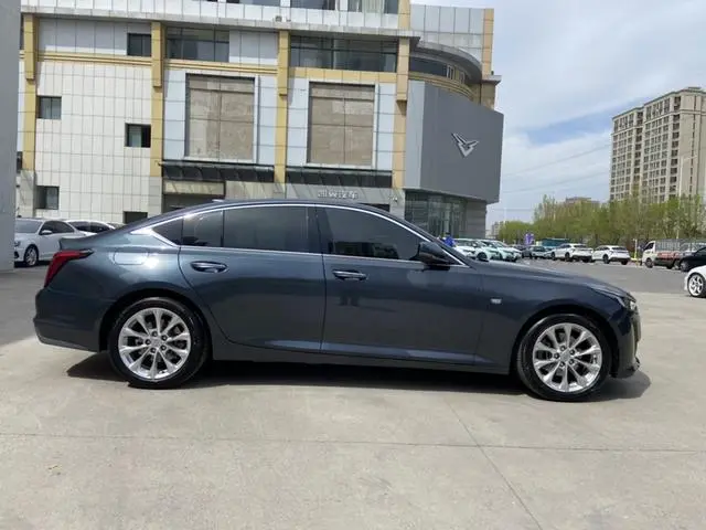 Cadillac Cadillac CT5 28T Luxury Standard Edition