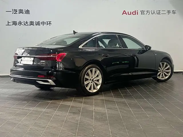 Audi Audi A6L 45 TFSI Premium Dynamic Type