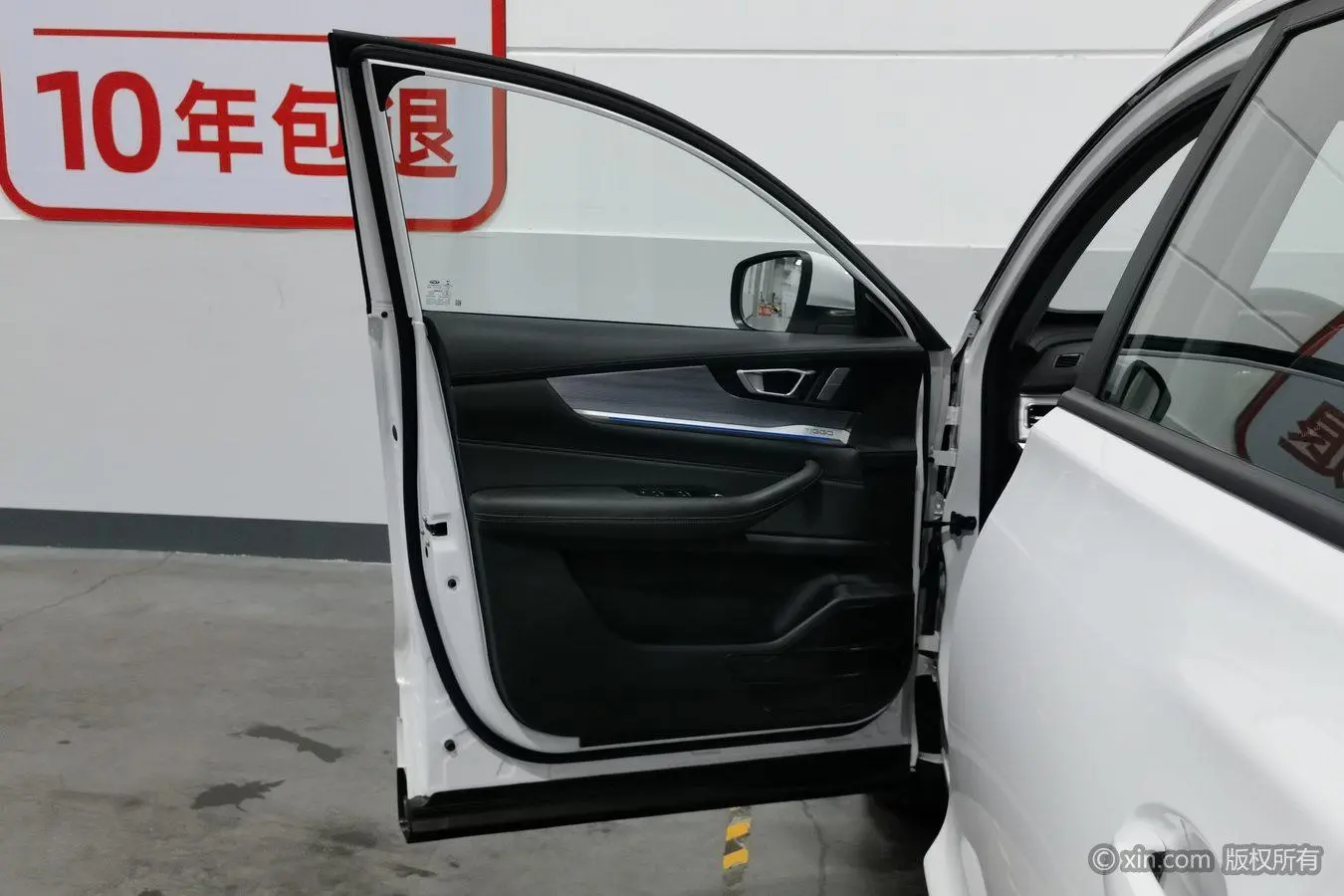 Chery Fulwin Tiggo 8 Kunpeng version 390TGDI automatic wind-by-wind version+