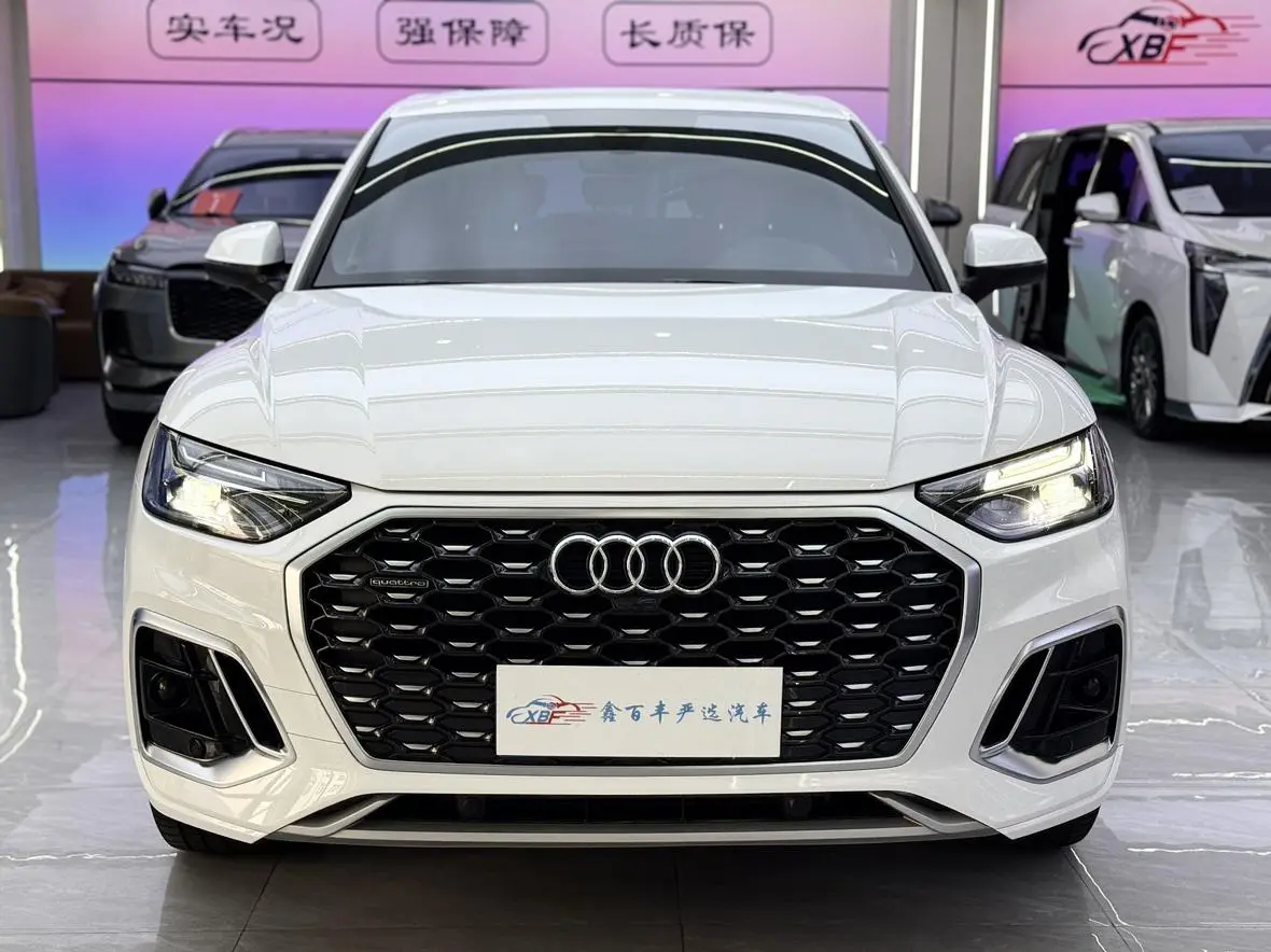 Audi Audi Q5L Sportback Facelift 40 TFSI fashion type