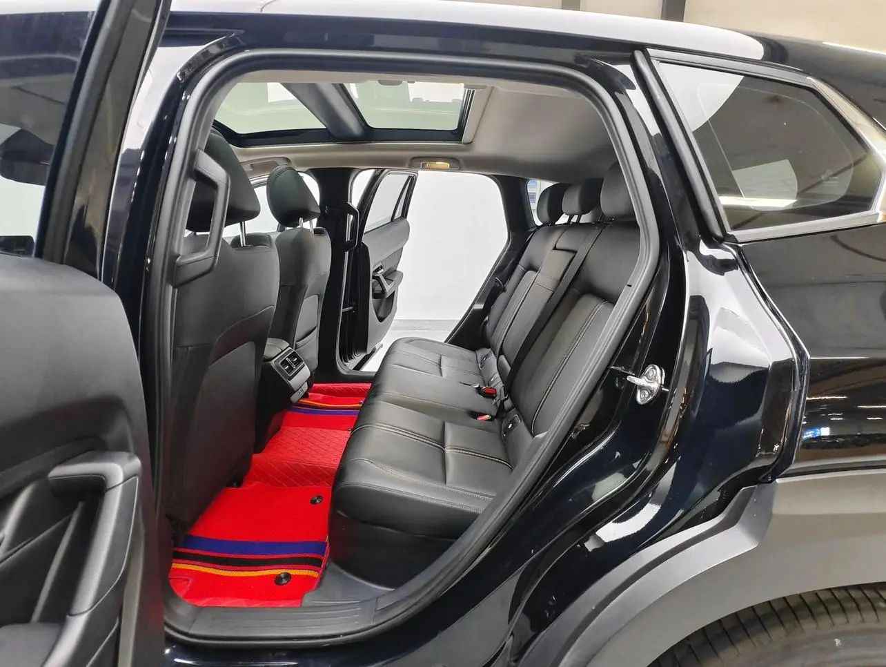 Mazda Mazda CX-50 Xingya 2.0L automatic security version
