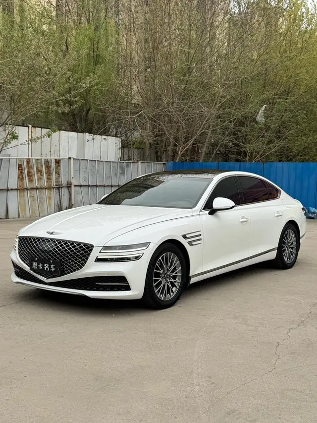 GENESIS Genisys G80 2.5T two-wheel drive Deluxe edition