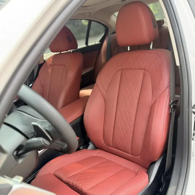 BMW BMW 3 Series 325Li M Sports Yao Ye Suit