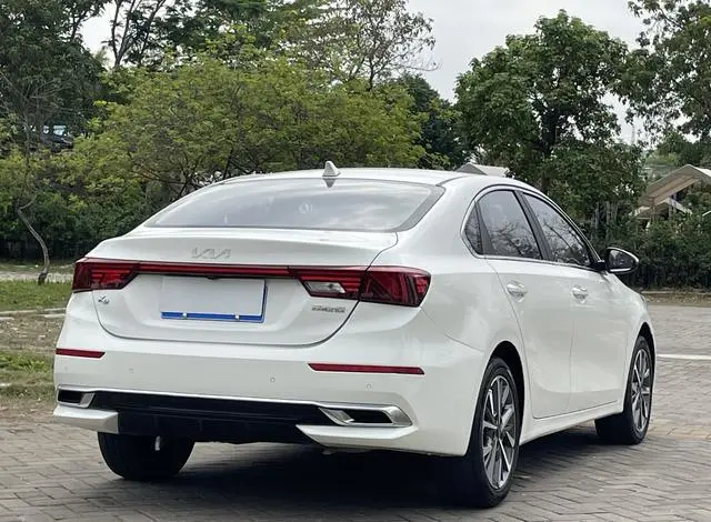 Kia Kia K3 Facelift 1.5L CVT fashion version