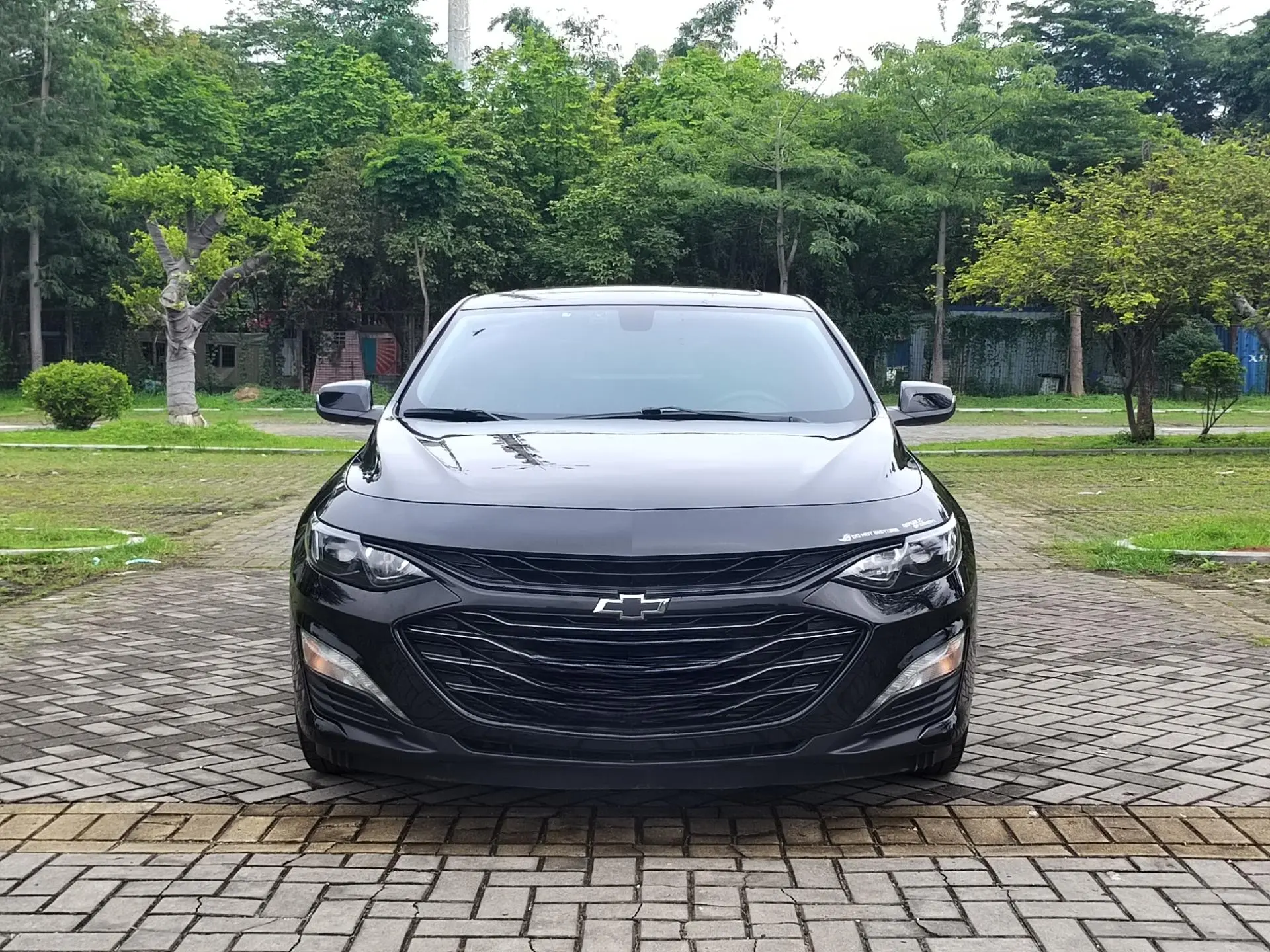 Chevrolet Mai Ruibao XL Redline 550T automatic sharp version