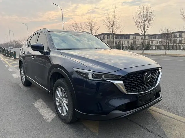 Mazda Mazda CX-5 2.0L automatic two-wheel drive Zhishang type