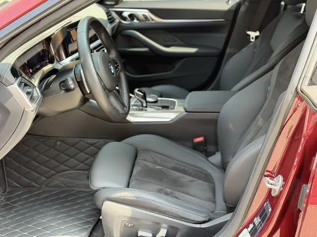BMW BMW 4 Series 430i Gran Coupe M Sports Yao Ye Suit