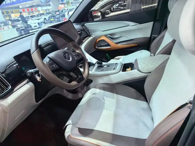 BYD Song Pro DM DM-i Champion Edition 110km Excellent Type