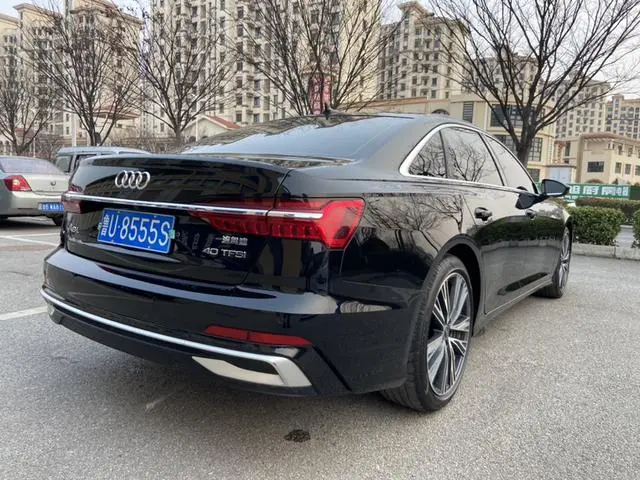 Audi Audi A6L Facelift 40 TFSI luxury dynamic type