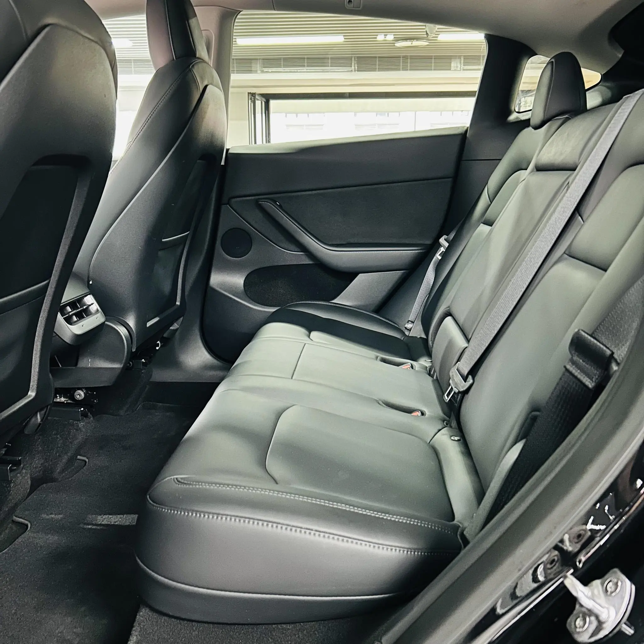 Tesla Model Y Long battery life all-wheel drive version