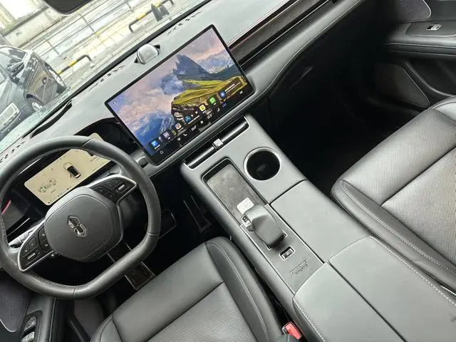 AITO Ask the world M5 Extended range Four-wheel drive Ultimate Edition