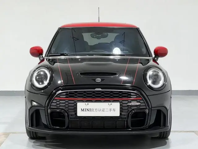 MINI MINI JCW 2.0T JOHN COOPER WORKS ALL-IN