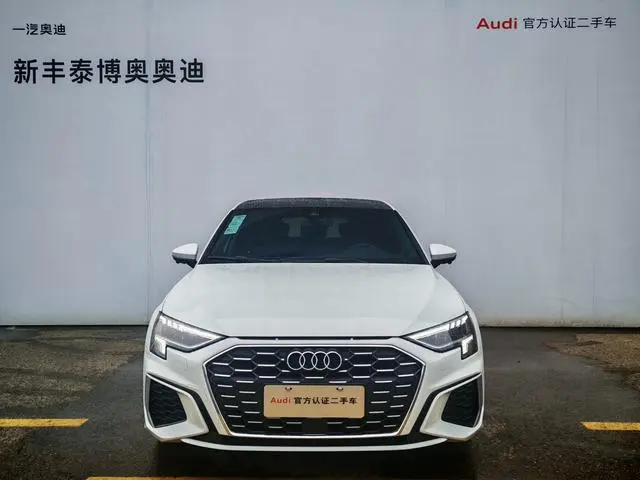 Audi Audi A3 Facelift Sportback 35 TFSI fashion sporty