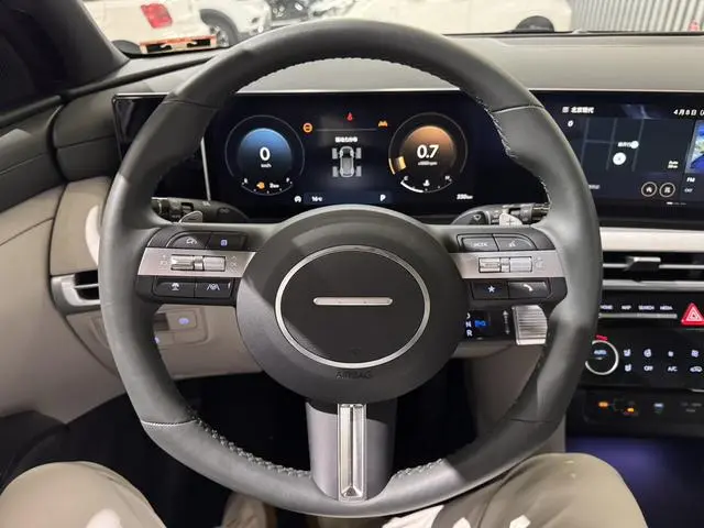 Hyundai Tucson Tucson L 1.5T TOP Four-wheel Drive Ultimate Edition