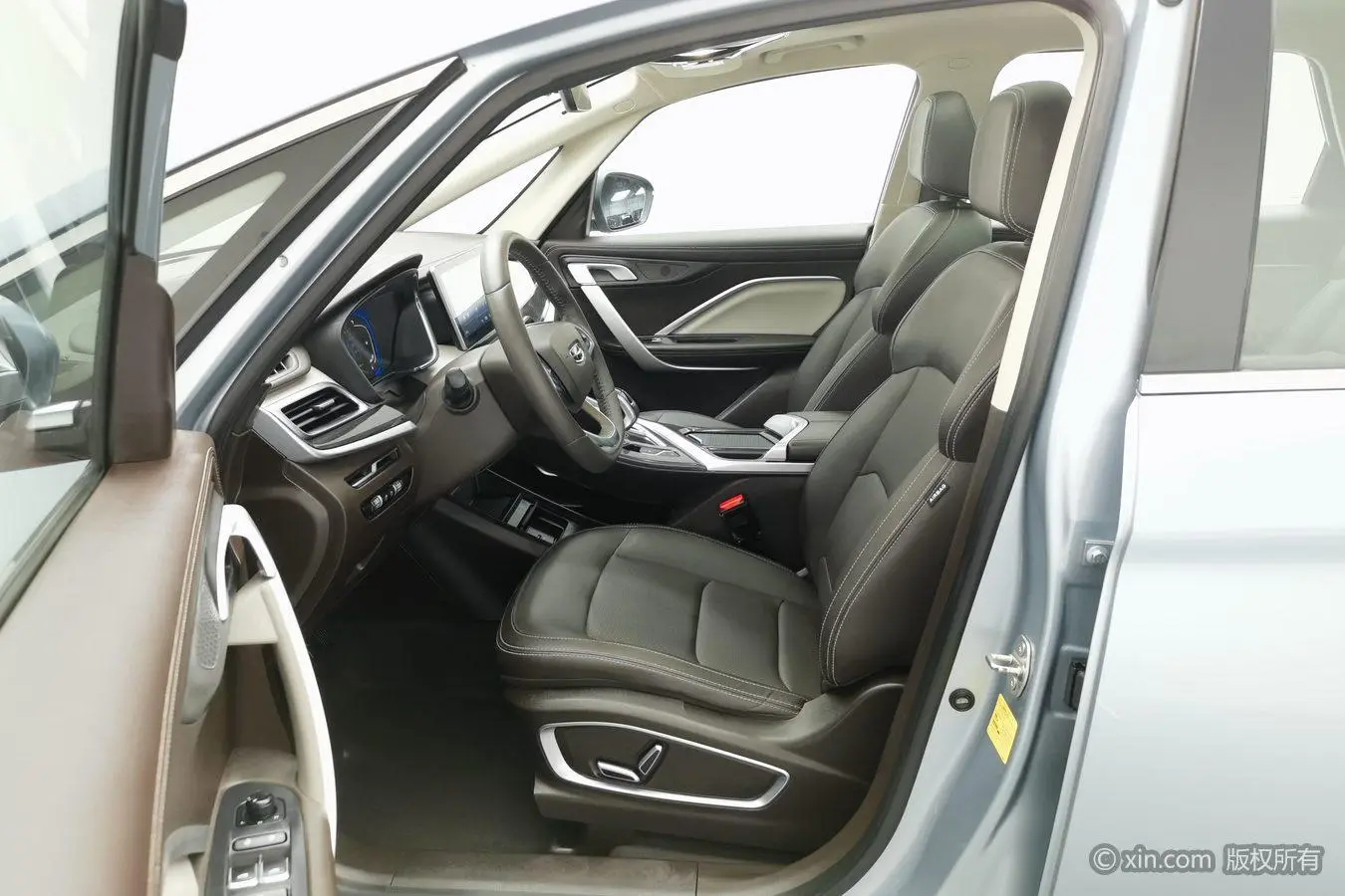 Geely Jiajie 1.8TD DCT Luxury