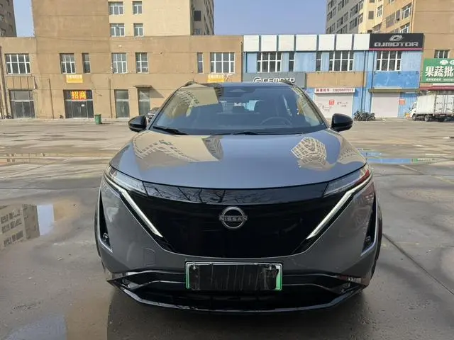 Nissan ARIYA High-performance four-wheel drive top version