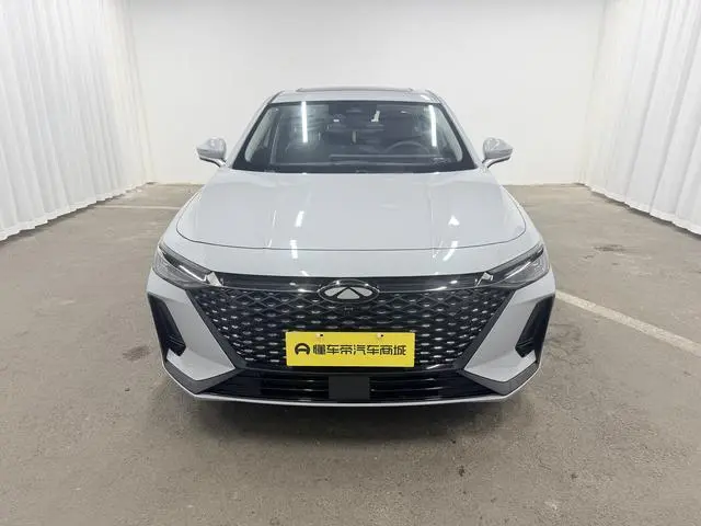 Chery Fengyun Fengyun A8 127 Yufeng Edition