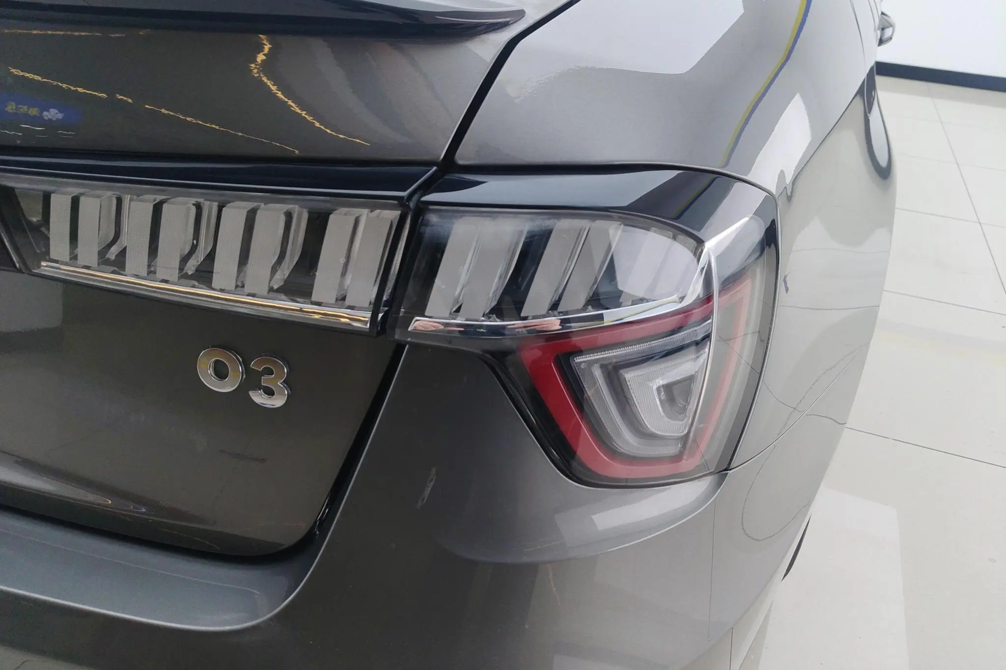 LYNK & CO Lynk 03 1.5TD DCT Jin Plus