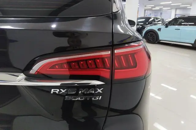 Roewe Roewe RX5 MAX 300TGI Automatic 4G Interconnection Deluxe Edition