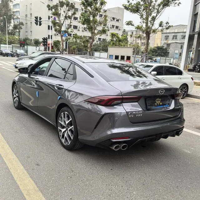 GAC Shadow Leopard 270T J16 version
