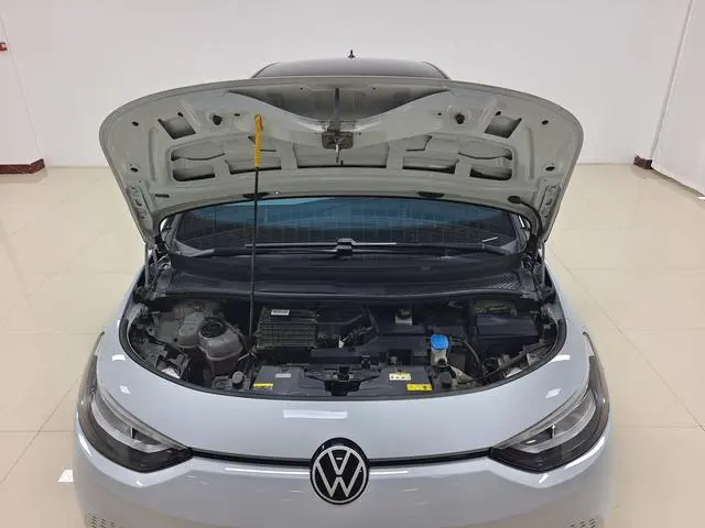 Volkswagen Volkswagen ID.3 Upgraded Pure Smart Edition