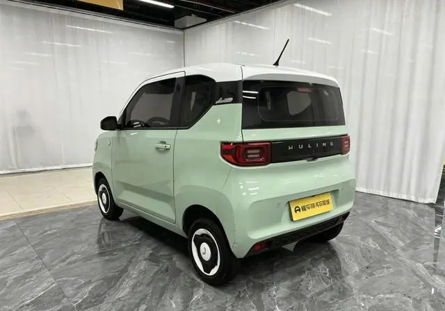 Wuling Wuling Hongguang MINIEV Macaron fashion Lithium iron Phosphate