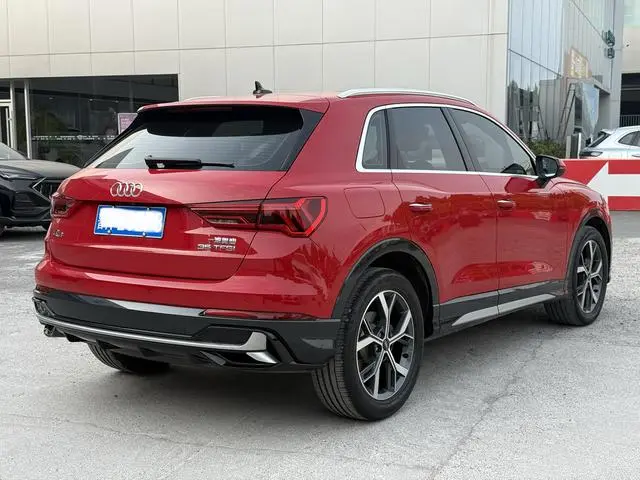 Audi Audi Q3 35 TFSI fashion and elegant type (1.5T)