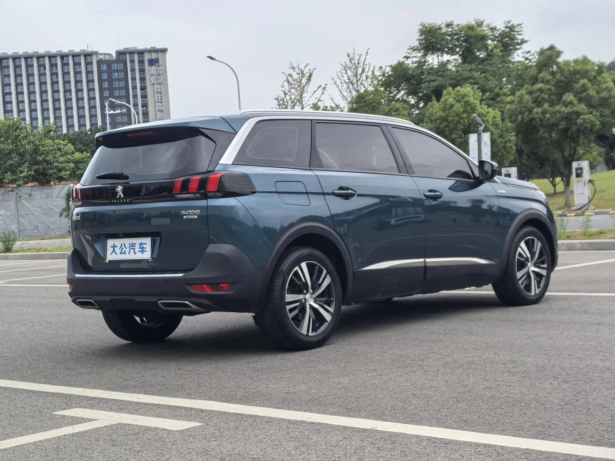 Peugeot Peugeot 5008 380THP 7-seater Elite Edition