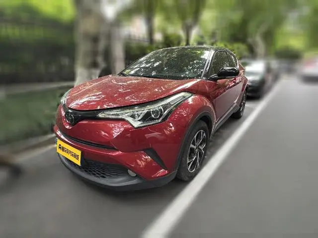 TOYOTA Toyota C-HR 2.0L leading skylight version country VI