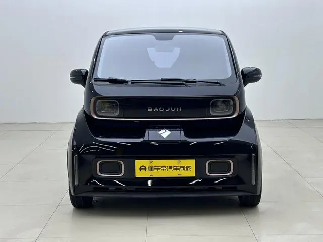 Baojun Baojun KiWi EV Artist ternary lithium