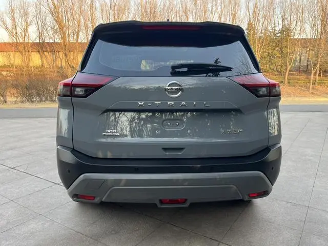 Nissan Qijun VC-Turbo 300 CVT 2WD Comfort Edition
