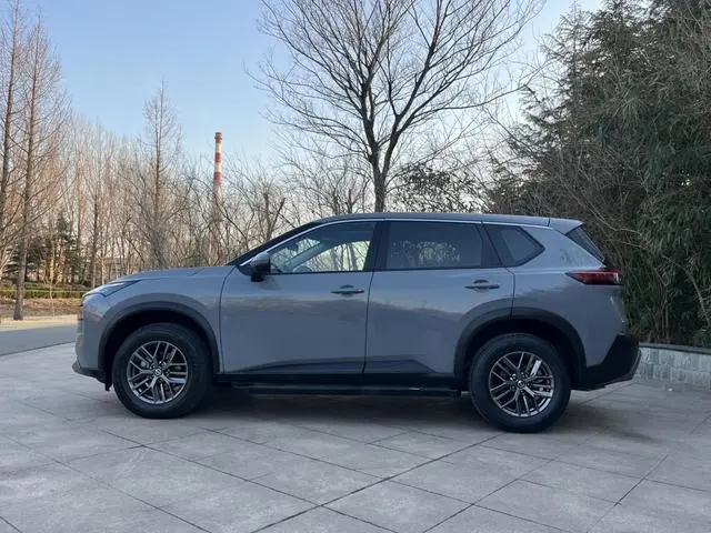 Nissan Qijun VC-Turbo 300 CVT 2WD Comfort Edition
