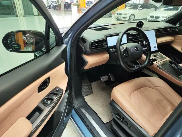 NIO NIO ES6 430KM performance version