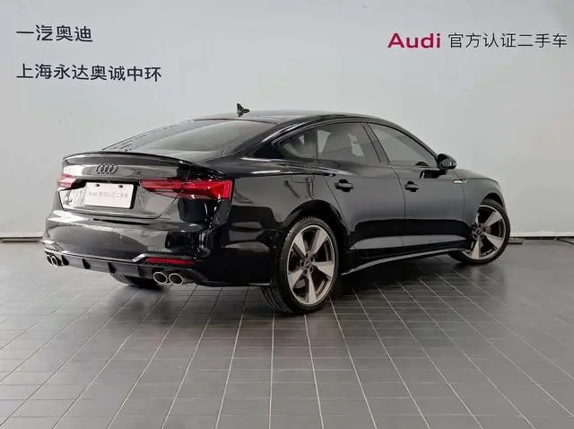 Audi Audi S5 3.0T Sportback