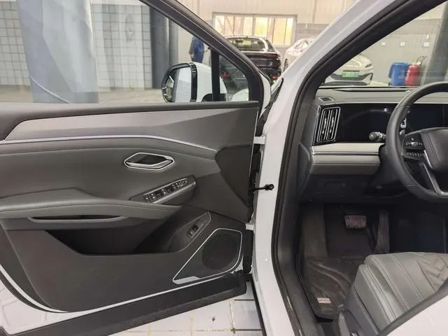 BYD Song L DM Smart driving version DM-i 160KM transcendence type