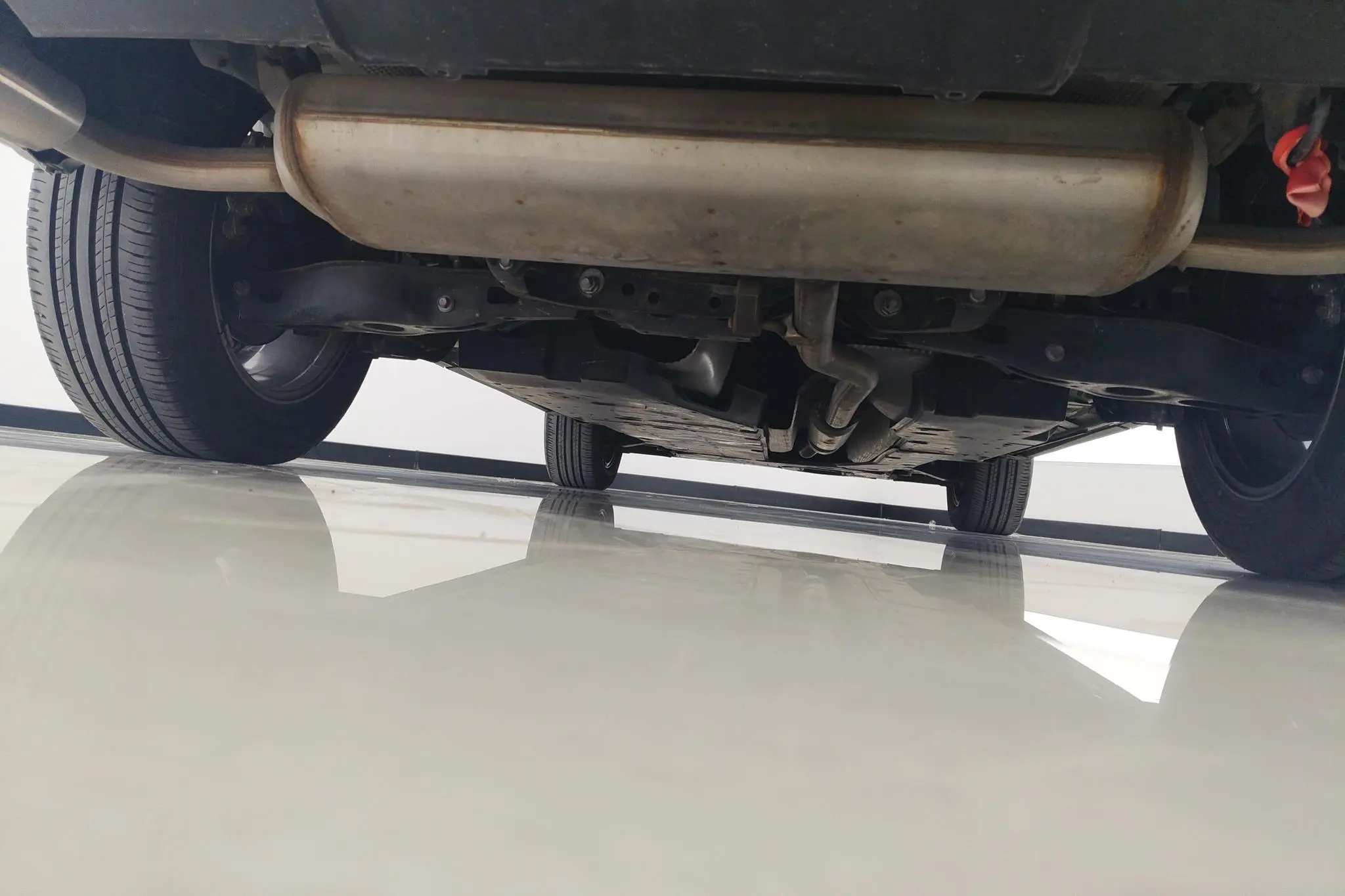 TOYOTA RAV4 Rongfang 2.0L CVT two-wheel drive fashion Plus version