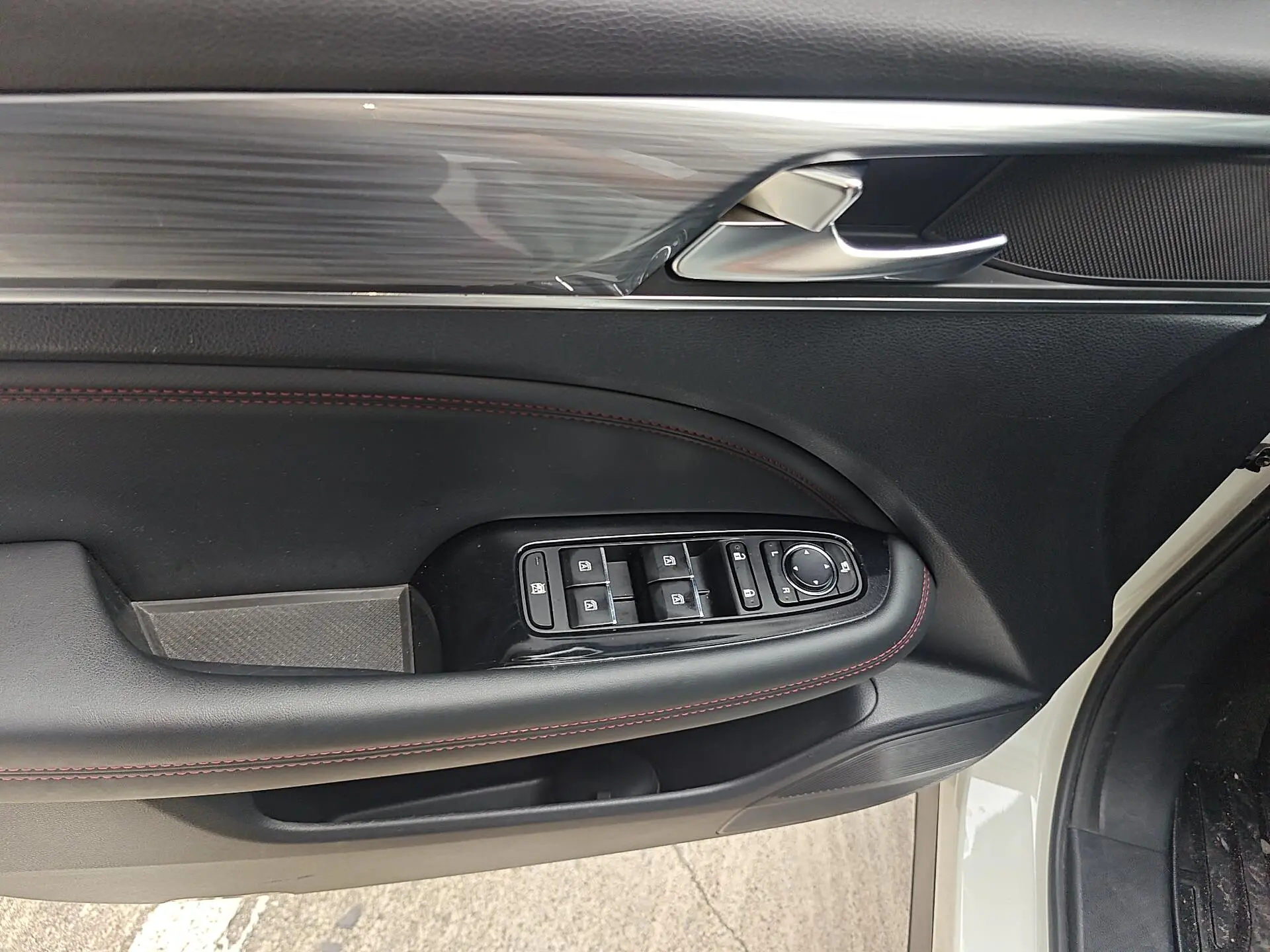 GAC Trumpchi GS4 PLUS 270T automatic Galaxy Version