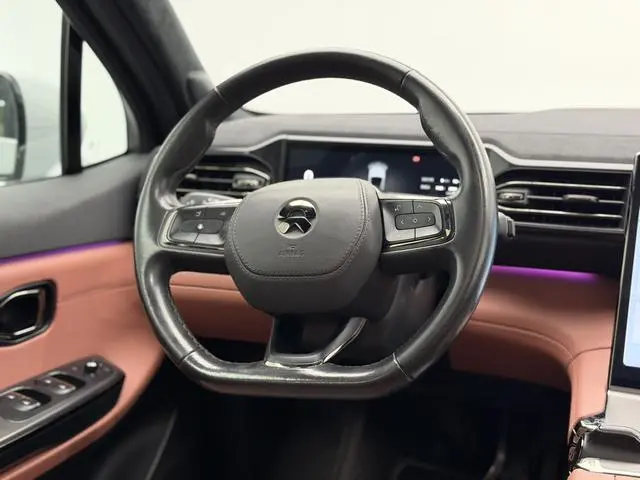 NIO Nio EC6 465KM sports version