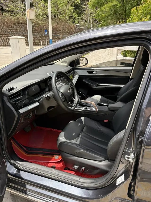 Chery Fulwin Arrizo 5 PLUS Small AI 1.5T CVT enjoy PLUS