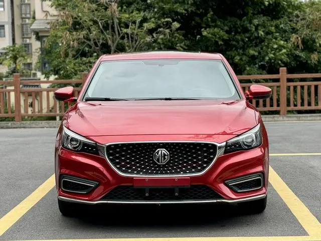 MG MG6 20T automatic sports version