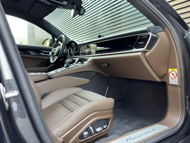 Porsche Panamera E-Hybrid Panamera 4 E-Hybrid 2.9T