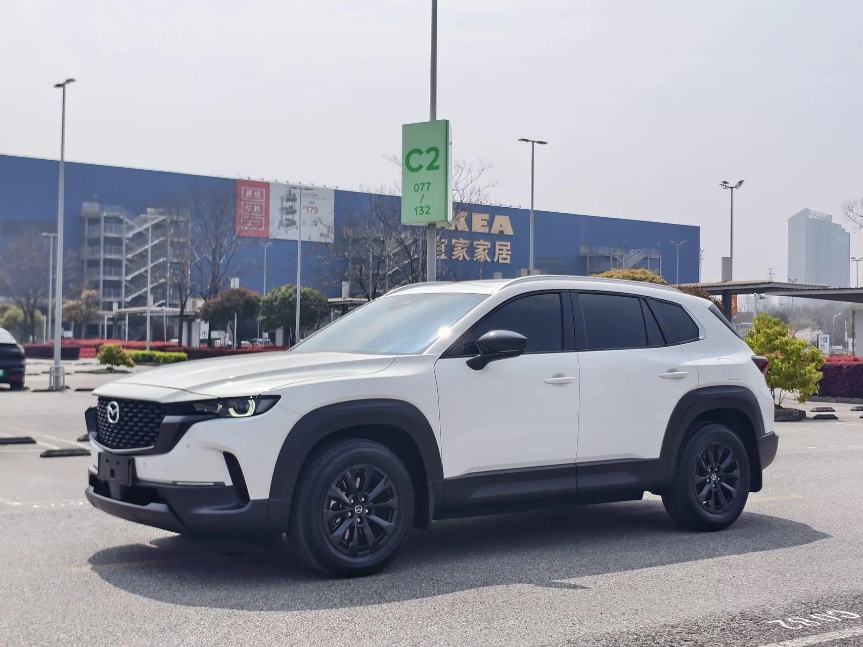 Mazda Mazda CX-50 Xingya 2.0L automatic pilot version