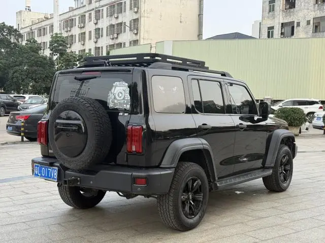 Tank Tank 300 Off-road version 2.0T Challenger