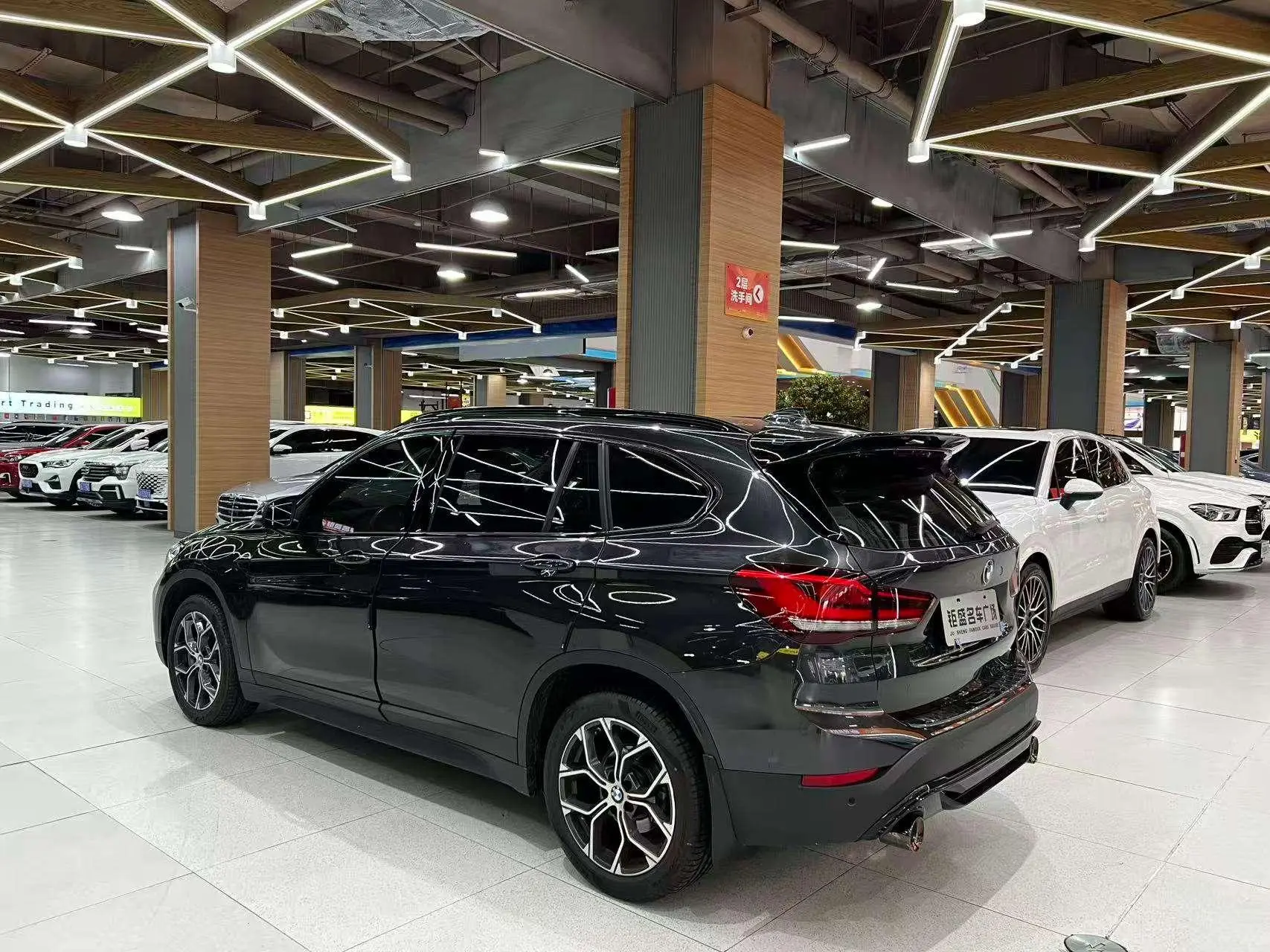 BMW BMW X1 Facelift sDrive25Li leading type