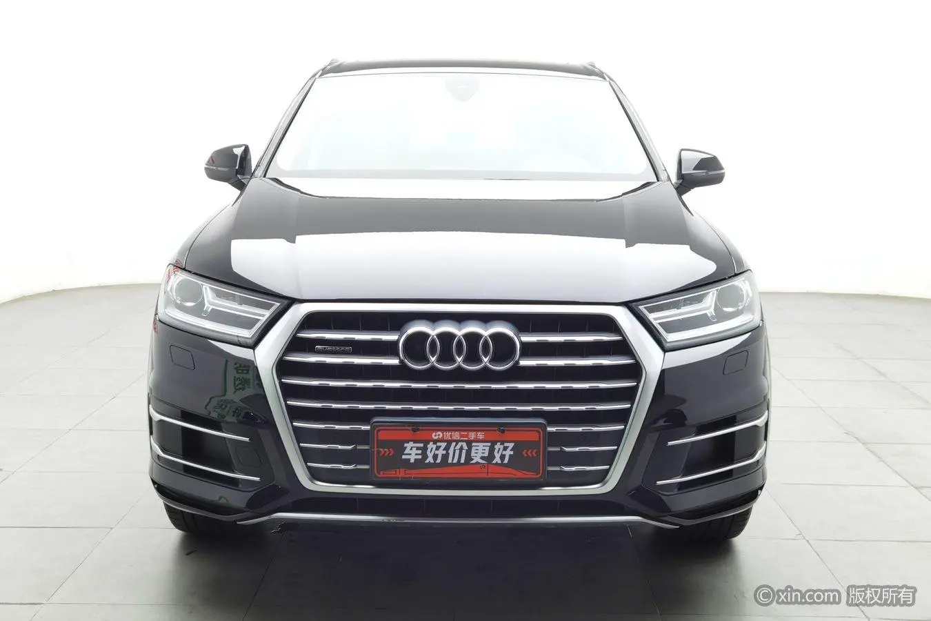 Audi Audi Q7 40 TFSI comfort type